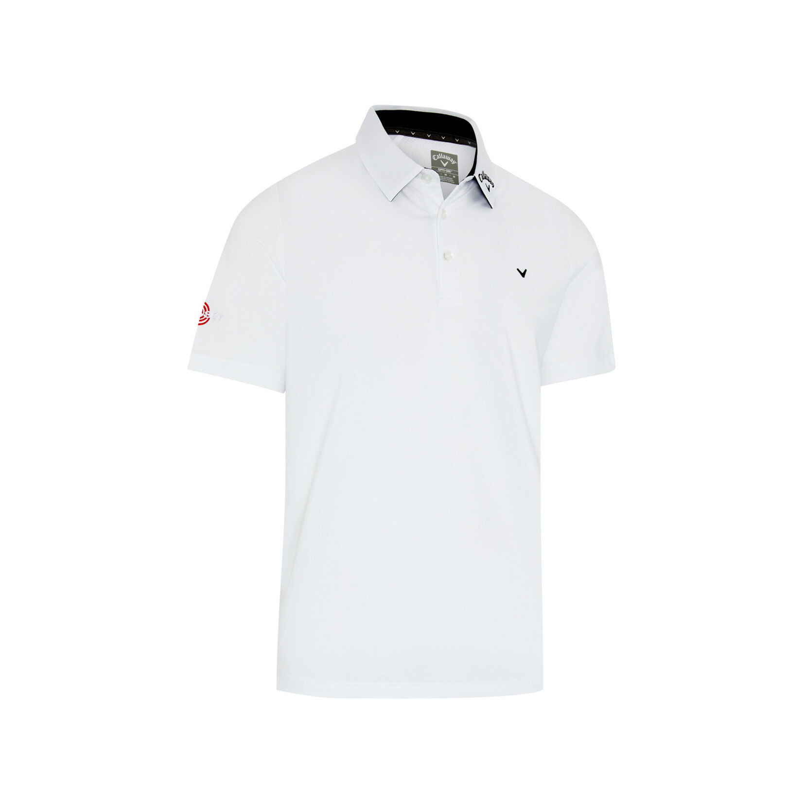 Callaway Callaway Odyssey Tour Polo - White