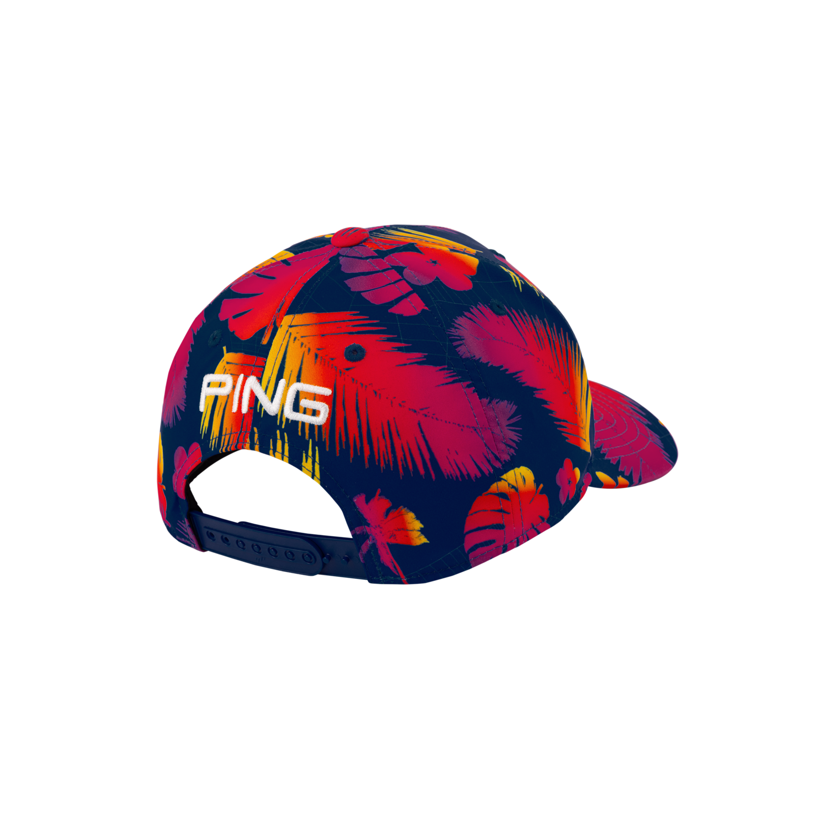 Ping PING  Snapback Cap LTD - Electric Sunset