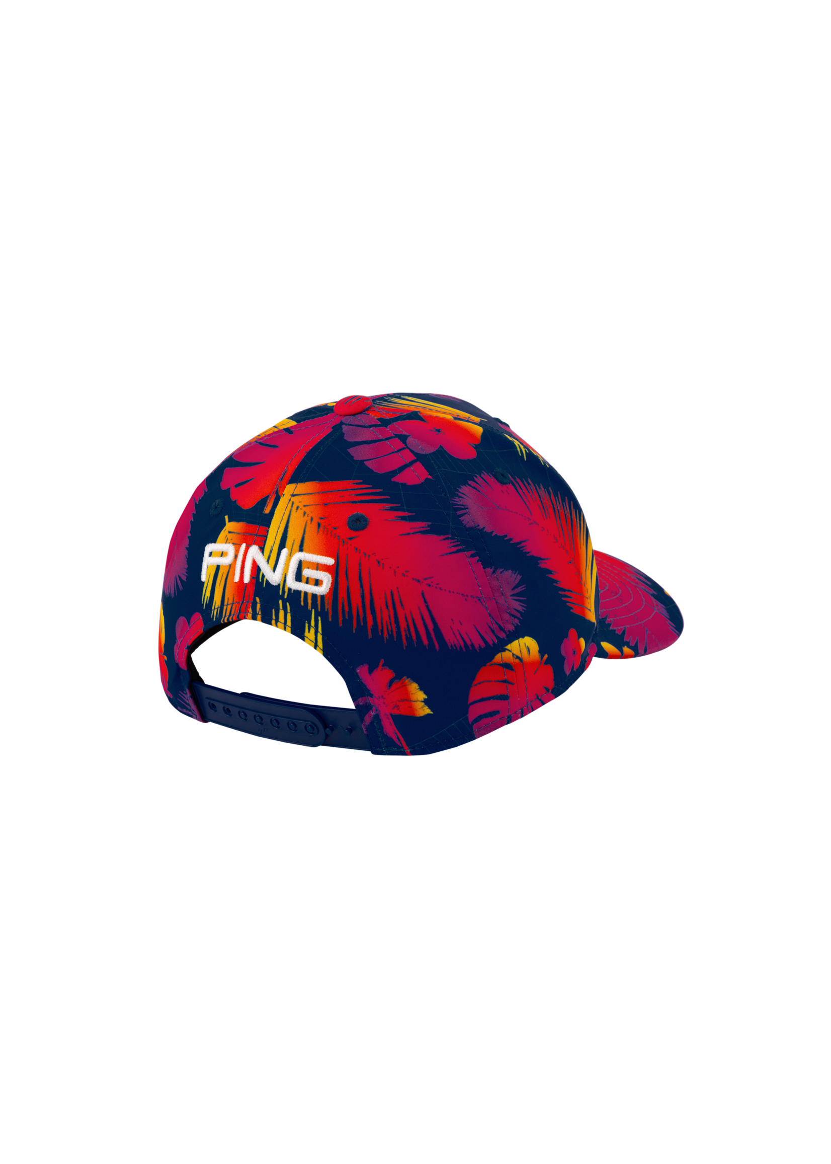 Ping PING  Snapback Cap LTD - Electric Sunset