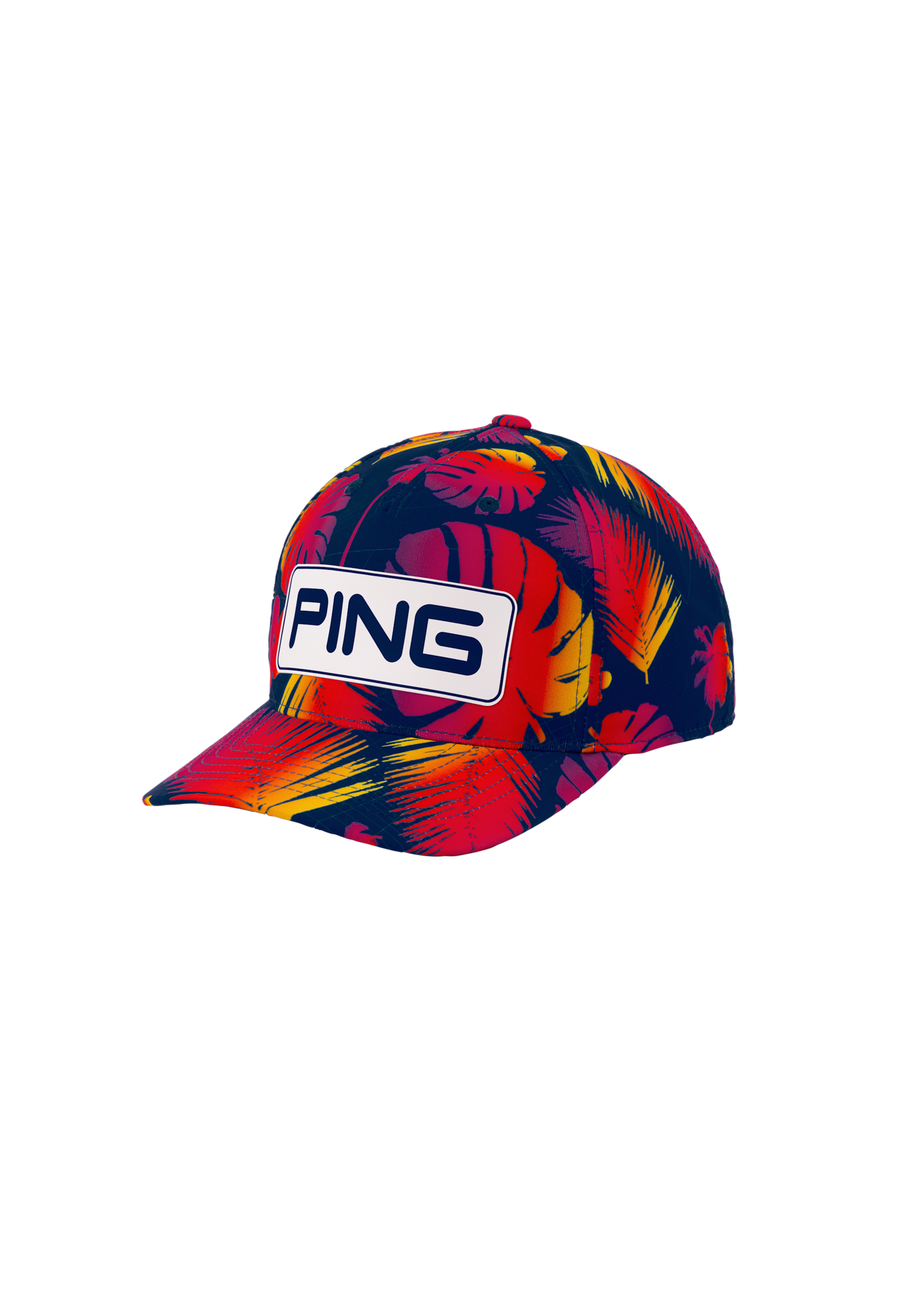 Ping PING  Snapback Cap LTD - Electric Sunset