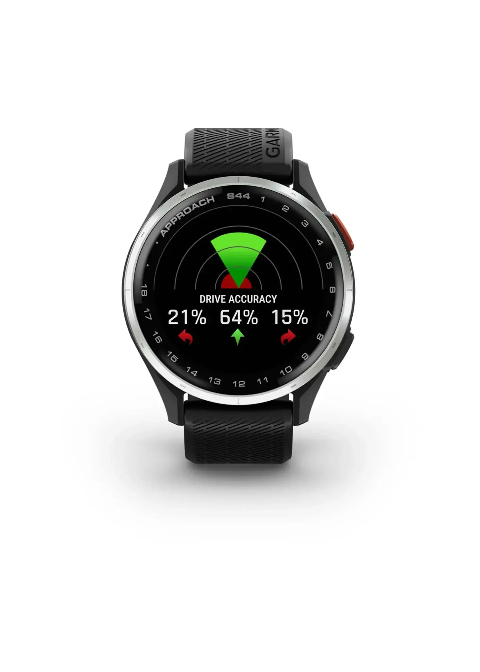 Garmin Garmin Approach S44 - Black
