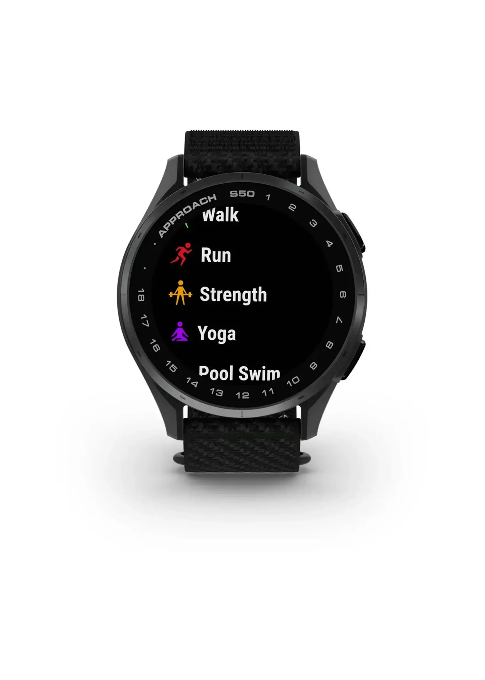 Garmin Garmin Approach S50 - Black