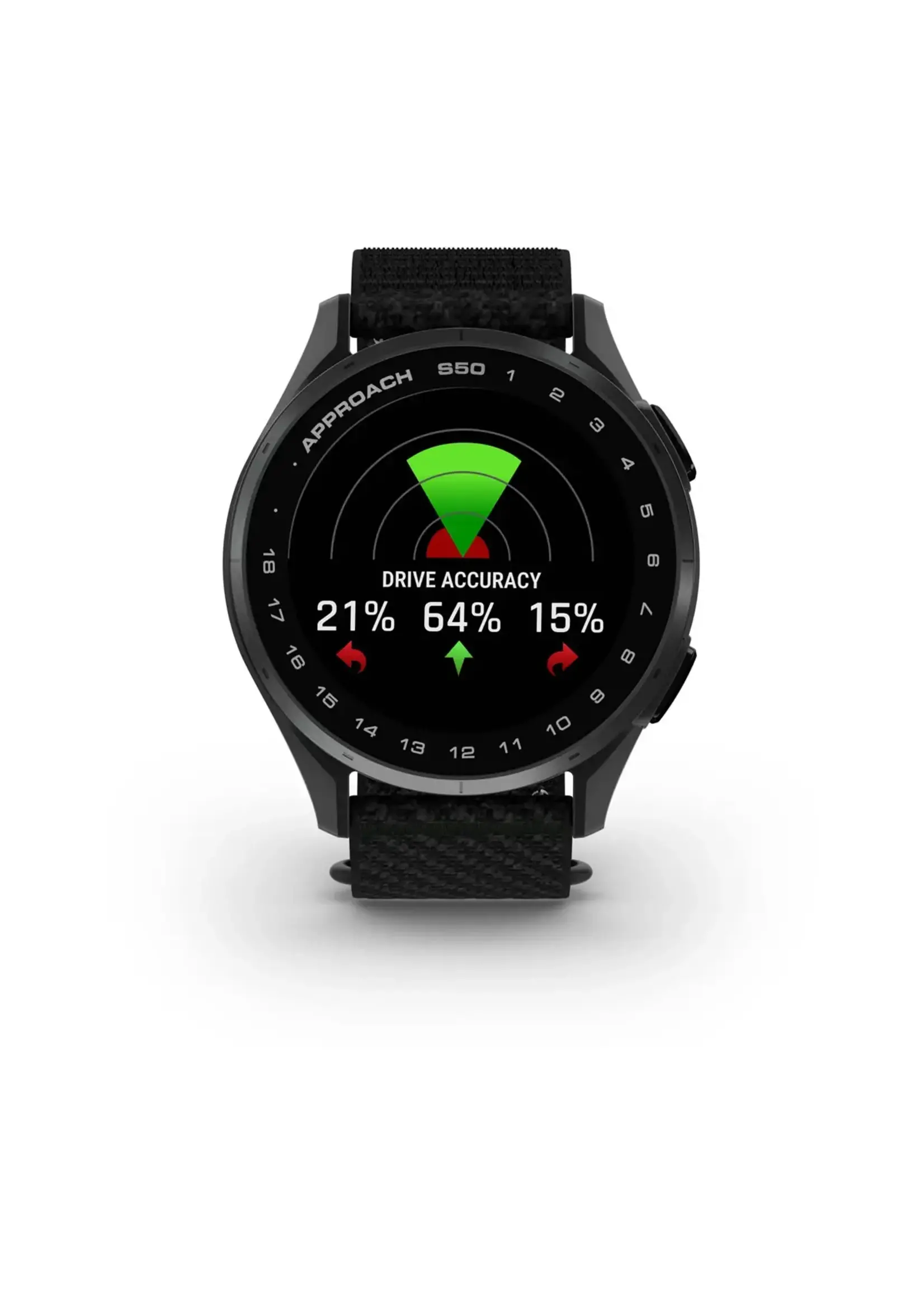 Garmin Garmin Approach S50 - Black