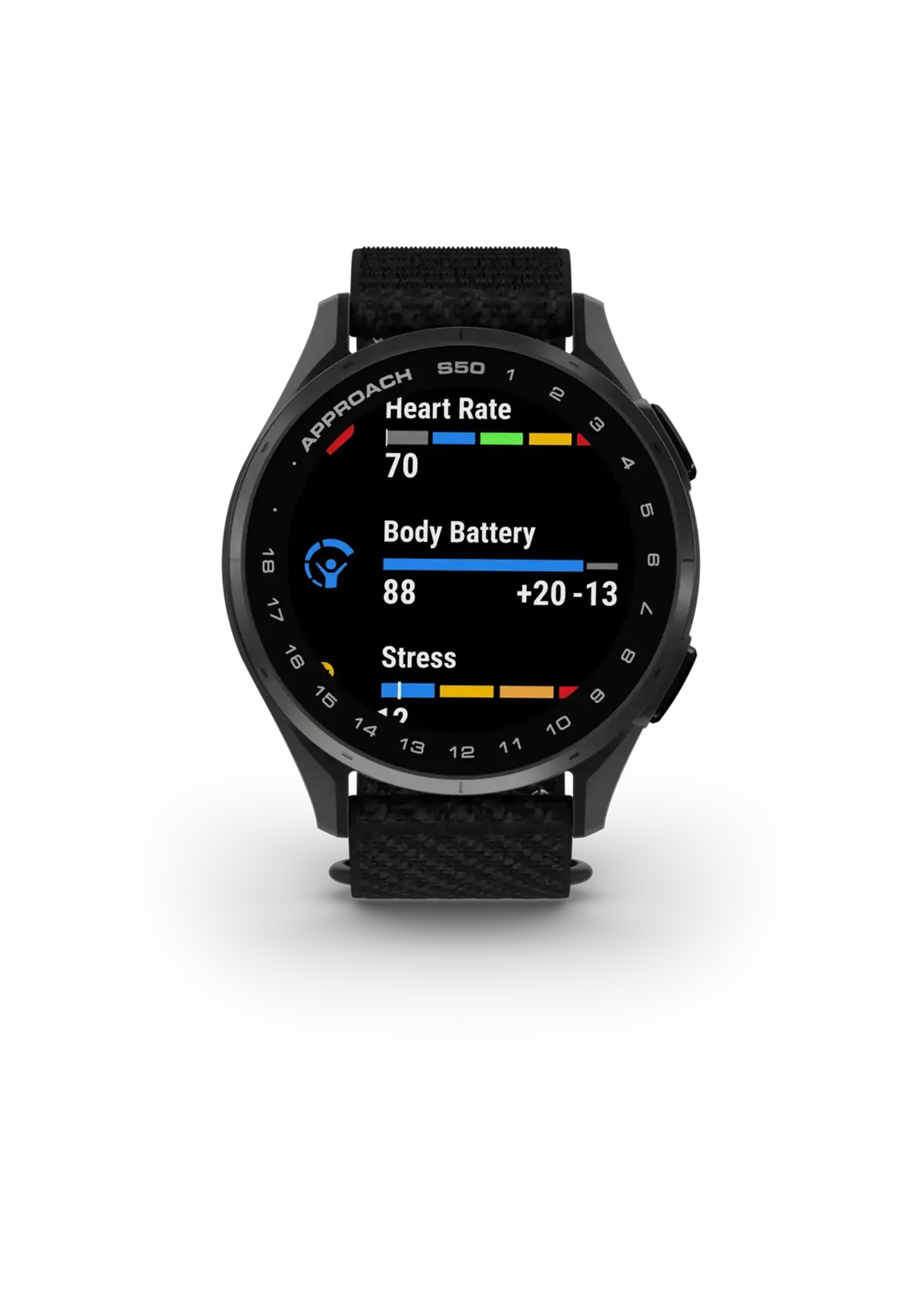 Garmin Garmin Approach S50 - Black