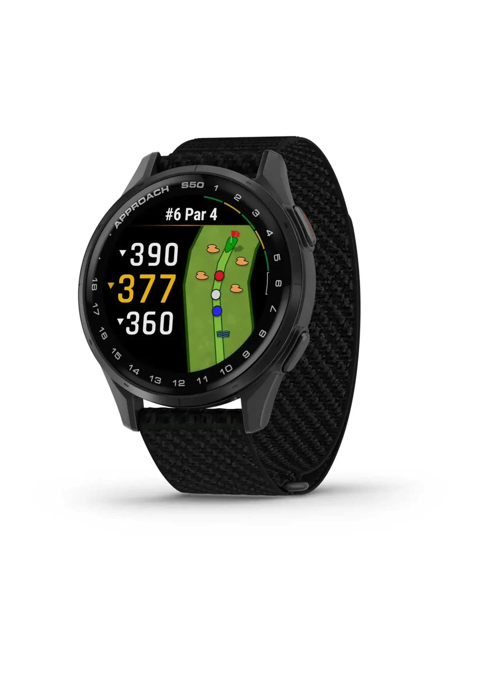 Garmin Garmin Approach S50 - Black
