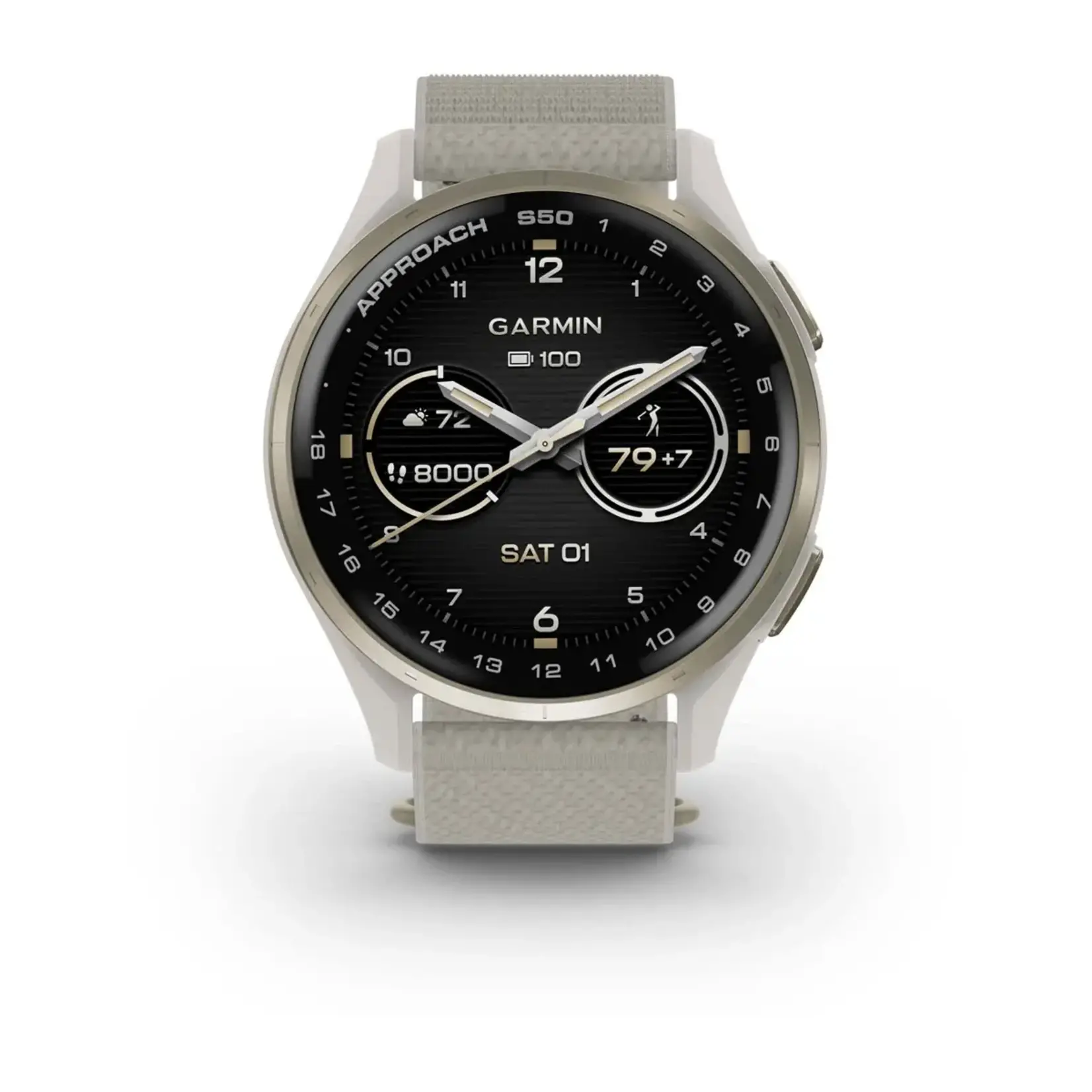 Garmin Garmin Approach S50 - Ivory
