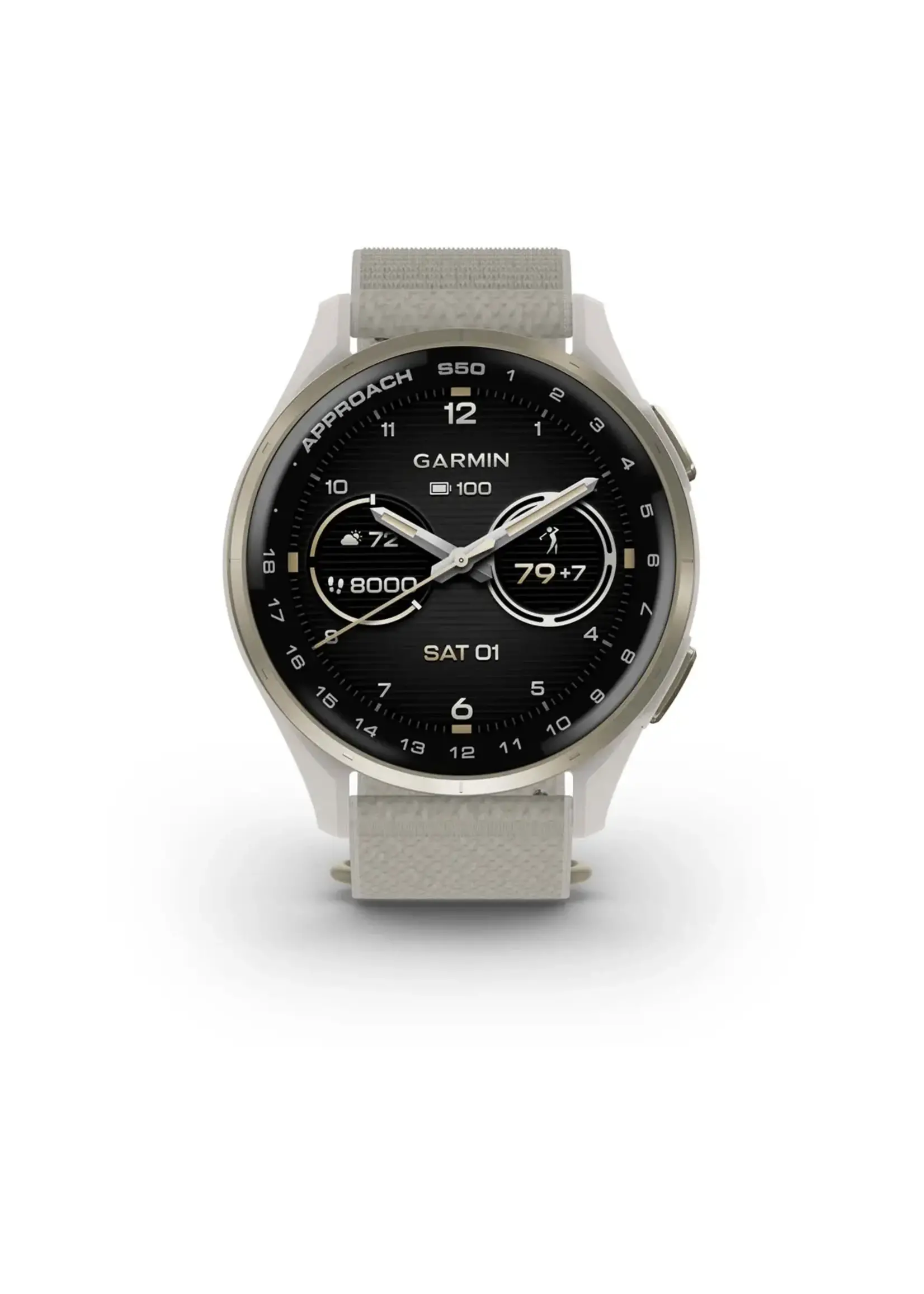 Garmin Garmin Approach S50 - Ivory