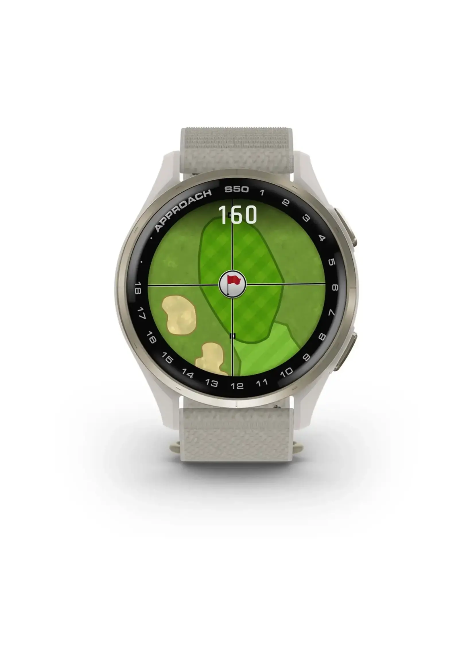 Garmin Garmin Approach S50 - Ivory