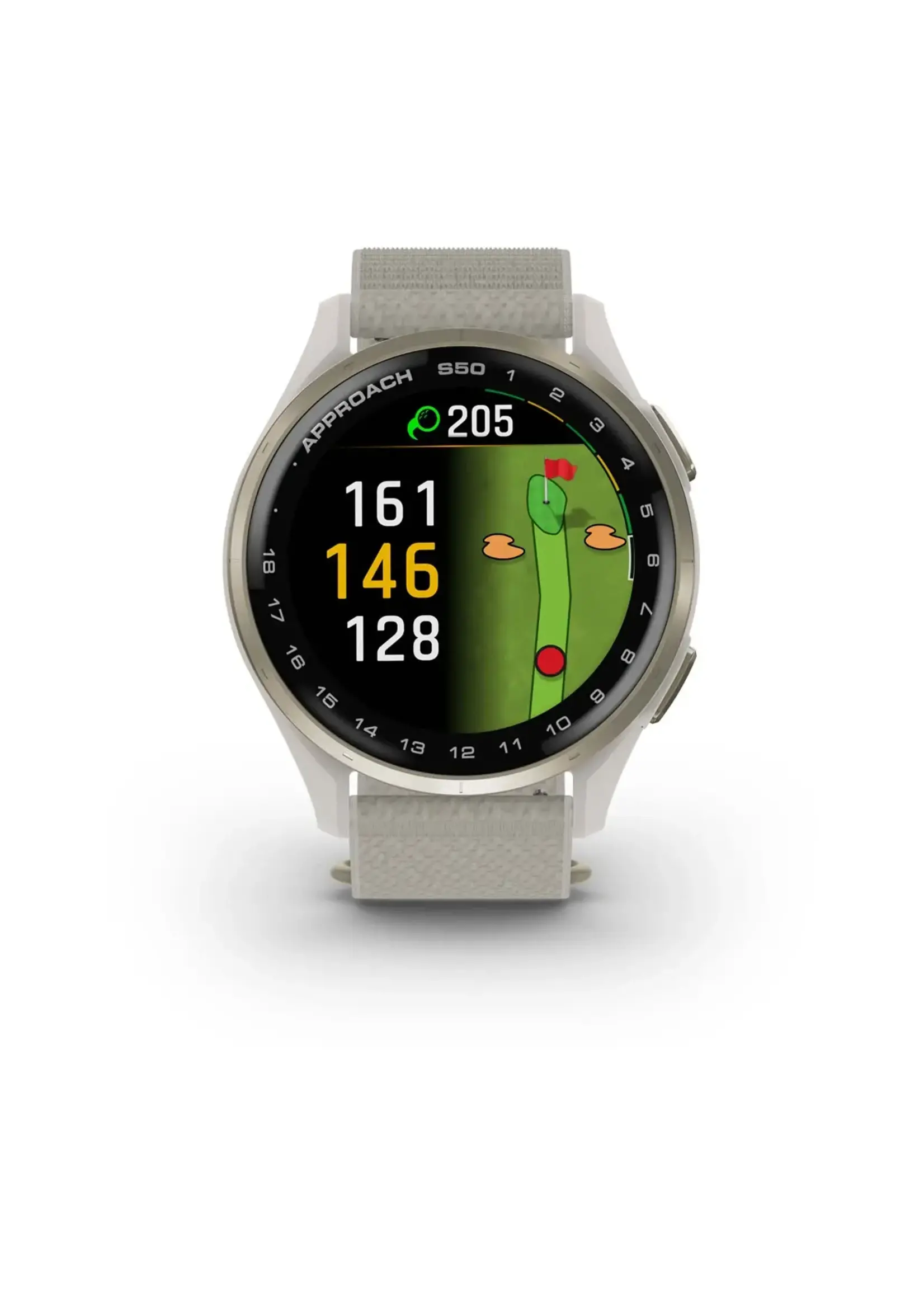 Garmin Garmin Approach S50 - Ivory