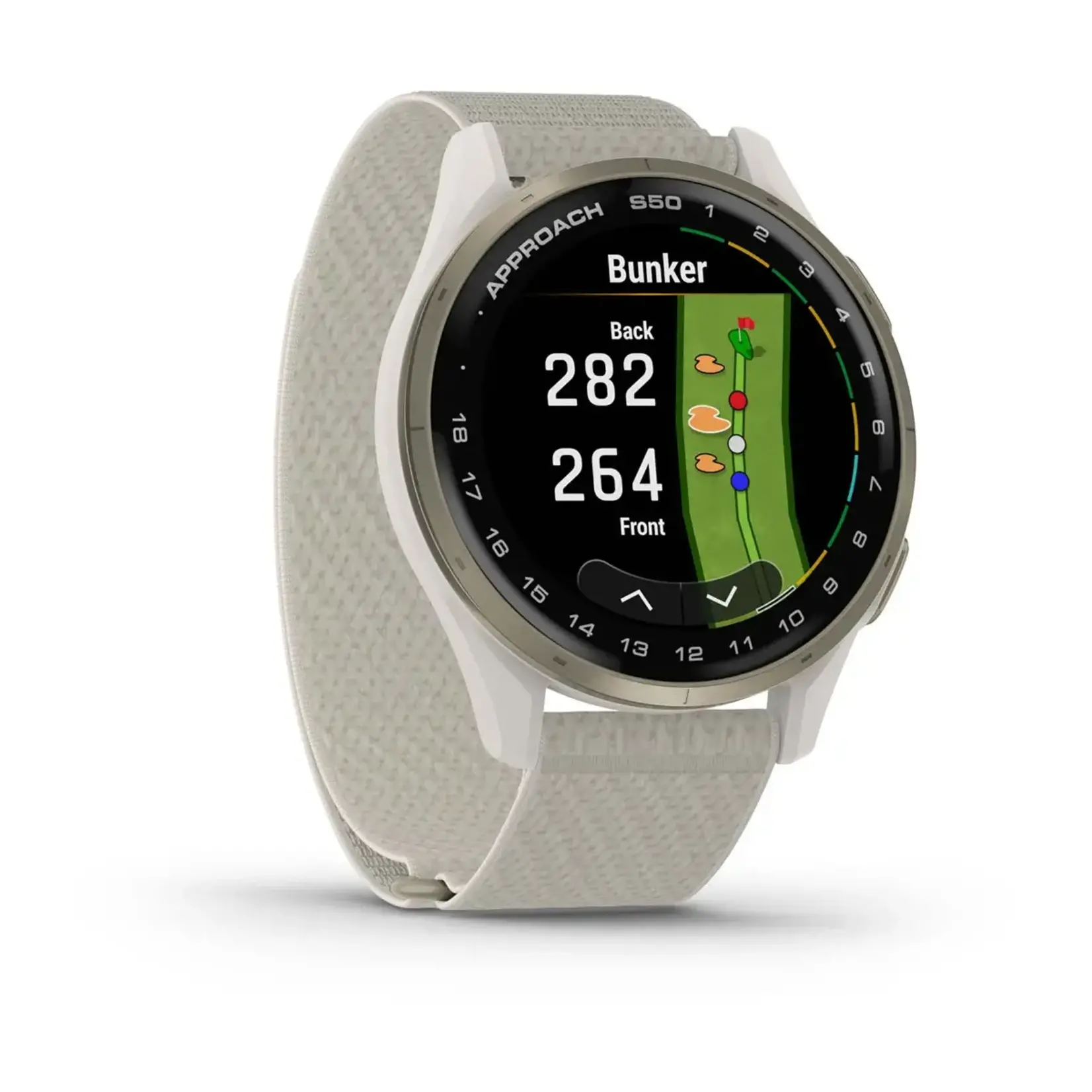 Garmin Garmin Approach S50 - Ivory