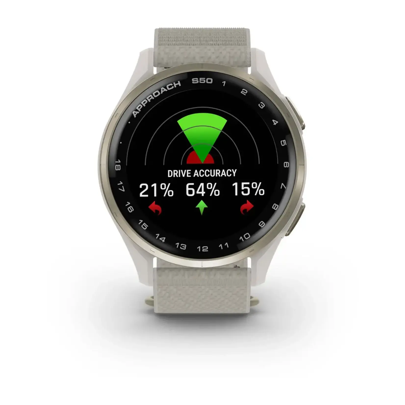Garmin Garmin Approach S50 - Ivory