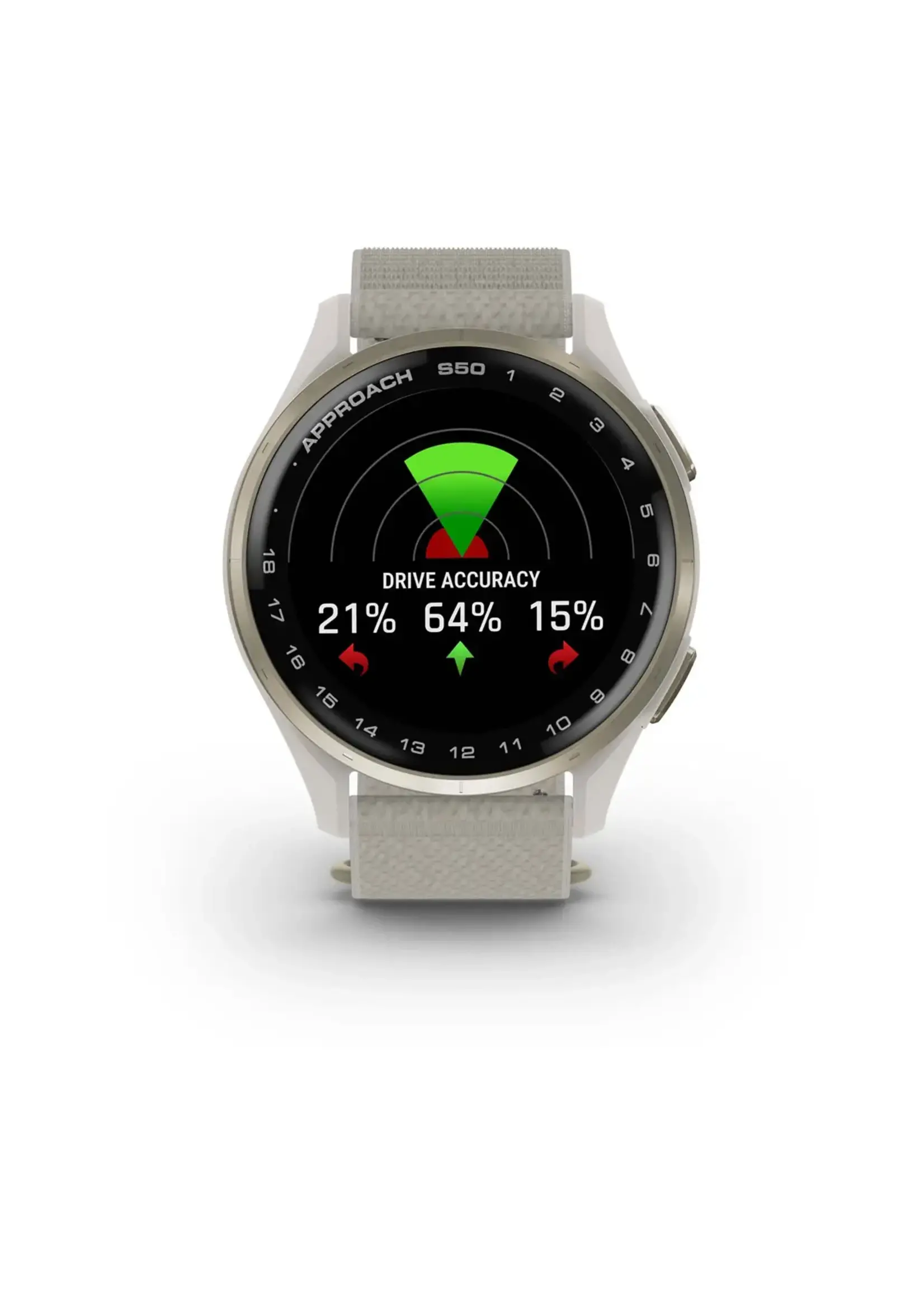 Garmin Garmin Approach S50 - Ivory
