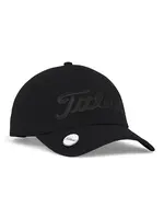 Titleist Titleist Performance Ball Marker CAP - Black/Black