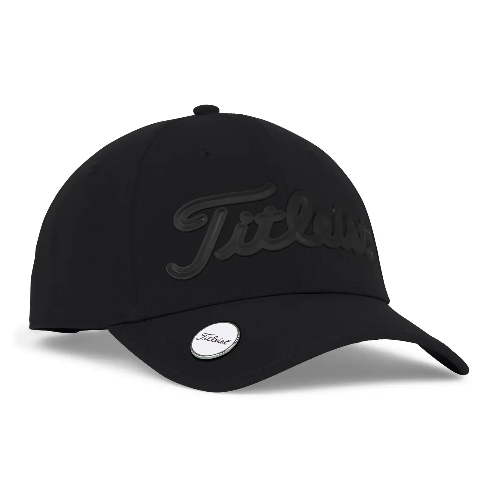 Titleist Titleist Performance Ball Marker CAP - Black/Black