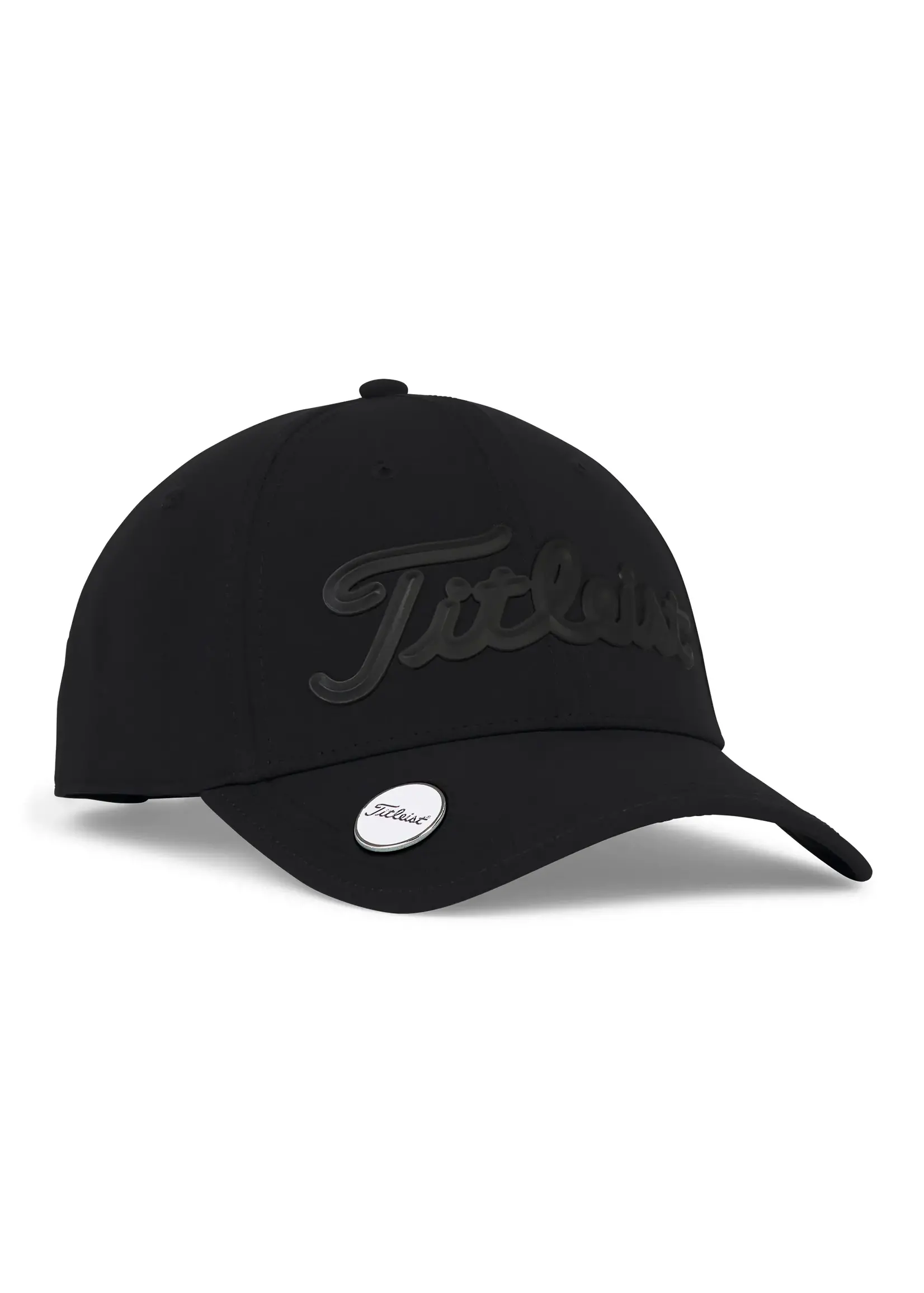 Titleist Titleist Performance Ball Marker CAP - Black/Black