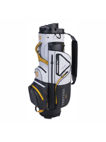 FastFold FastFold Ventura Ultra Dry Silencer Cartbag - Black/White/Yellow