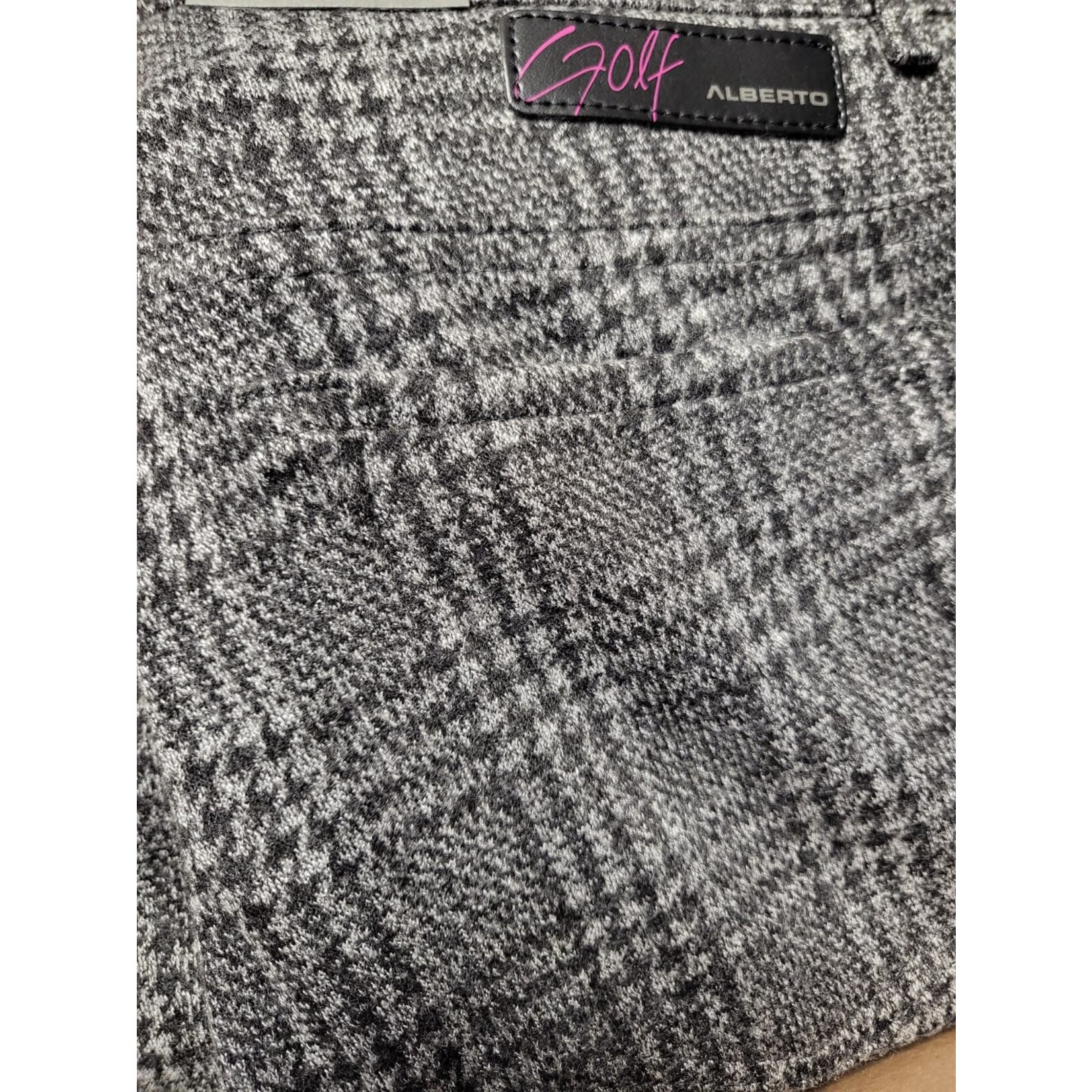 Alberto Alberto W MONA-L Jersey Check - Check 38