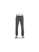 Alberto Alberto FRED - Two-Tone Wool Look Navy 52
