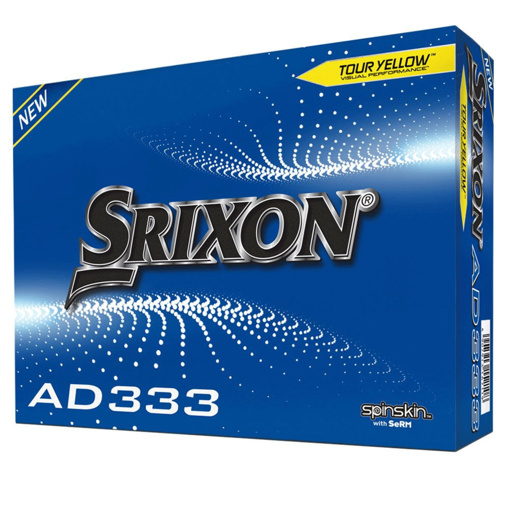 Srixon Srixon AD333 yellow