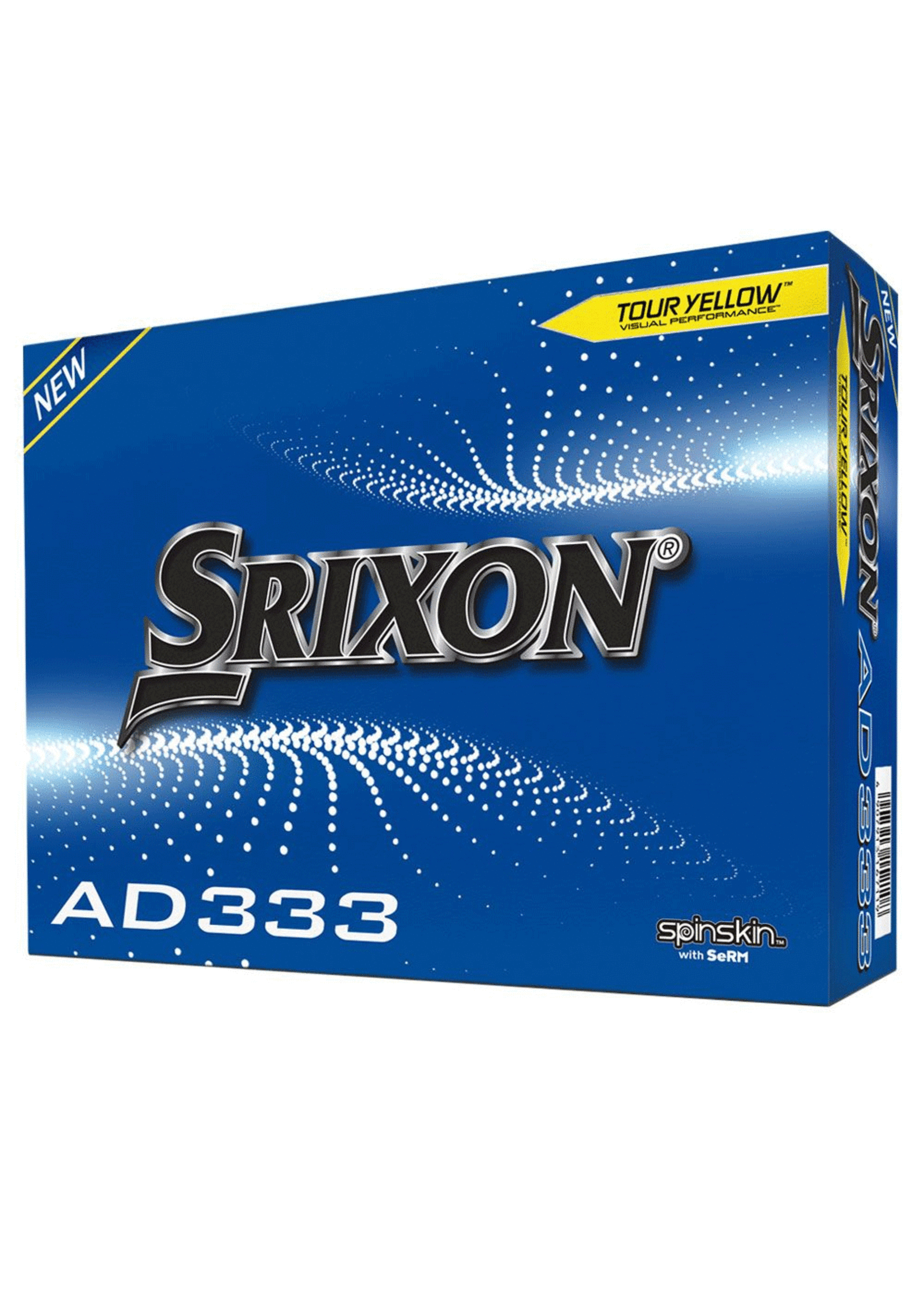 Srixon Srixon AD333 yellow