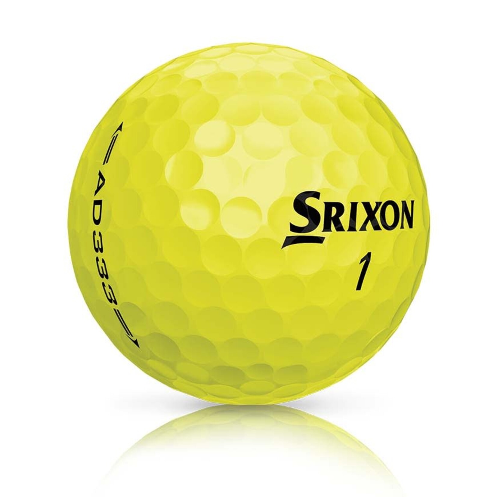 Srixon Srixon AD333 yellow