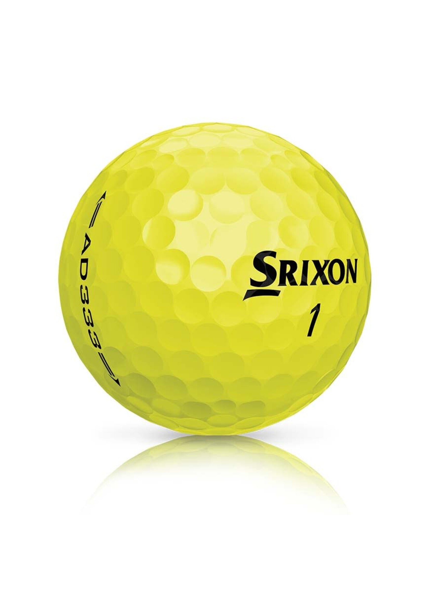Srixon Srixon AD333 yellow