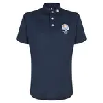 Footjoy Footjoy Stretch Pique Polo - Ryder Cup 2025 - Navy