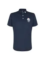 Footjoy Footjoy Stretch Pique Polo - Ryder Cup 2025 - Navy
