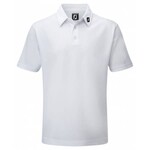 Footjoy Footjoy Stretch Pique Polo - Ryder Cup 2025 - Wit