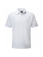 Footjoy Footjoy Stretch Pique Polo - Ryder Cup 2025 - Wit