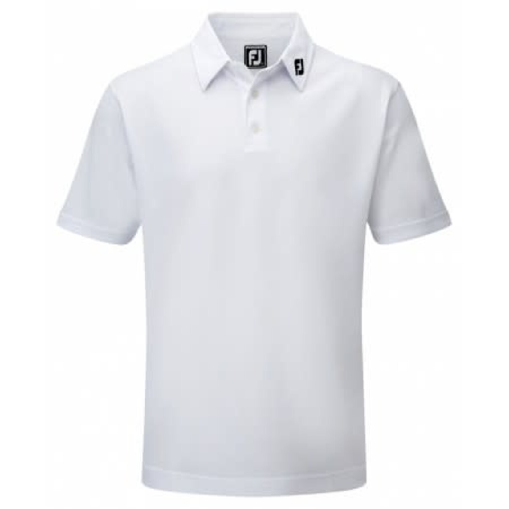 Footjoy Footjoy Stretch Pique Polo - Ryder Cup 2025 - Wit