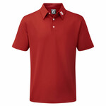 Footjoy Footjoy Stretch Pique Polo - Ryder Cup 2025 - Rood