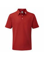 Footjoy Footjoy Stretch Pique Polo - Ryder Cup 2025 - Rood
