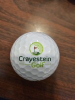 Wilson Wilson DUO SOFT+  LOGO Crayestein BAL