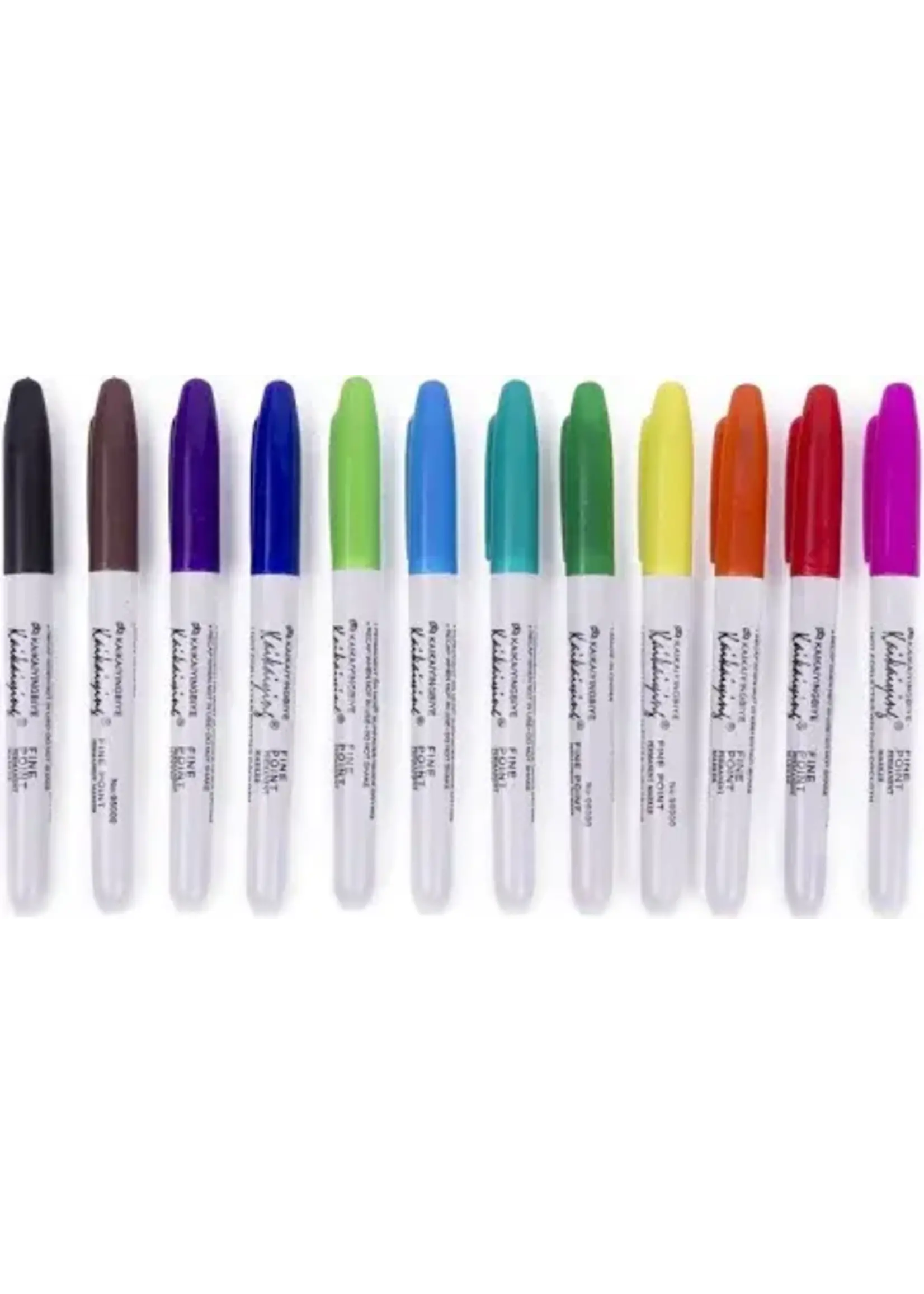 Sharpie Benson Stift Lang (diverse kleuren)
