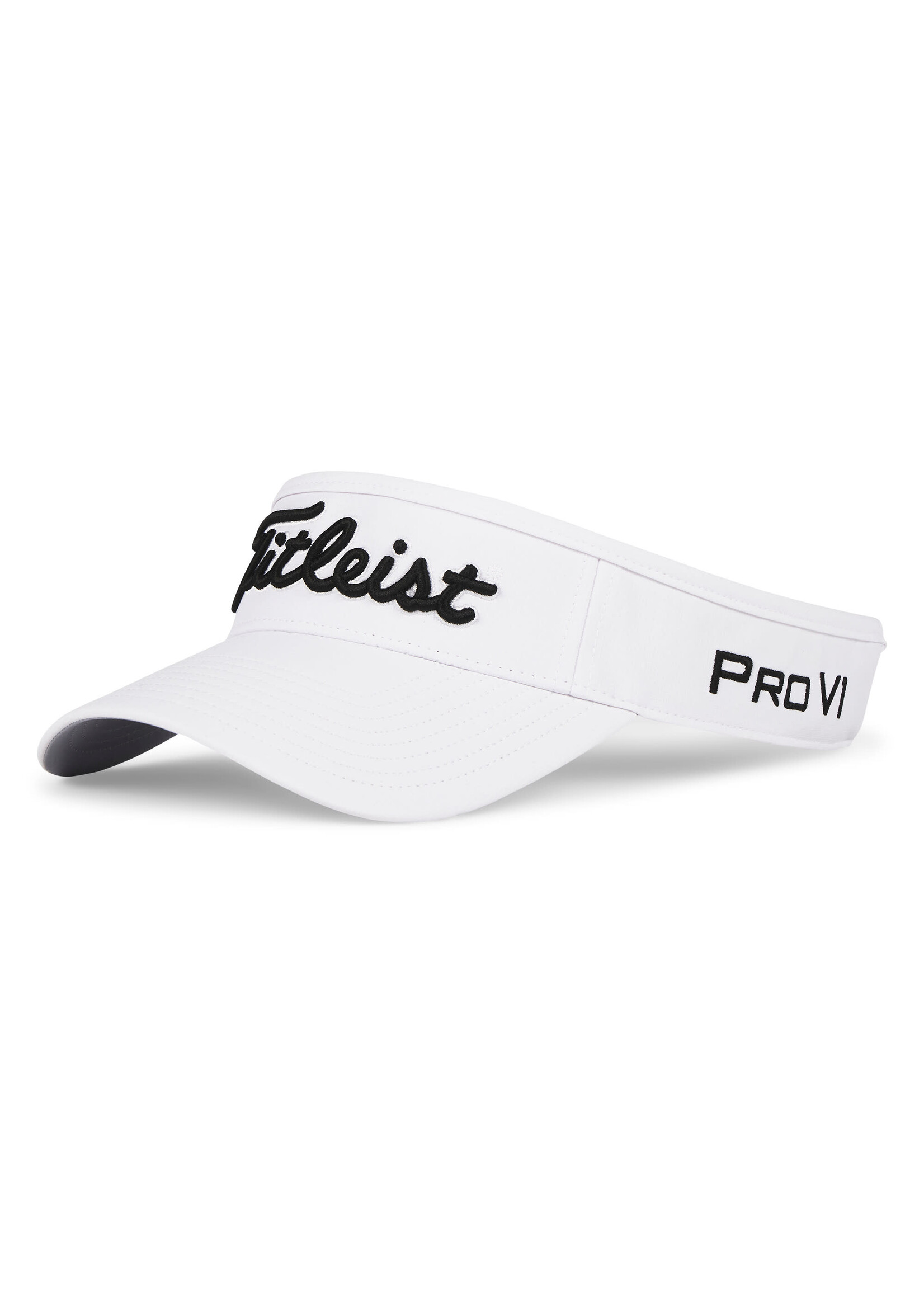 Titleist Titleist Tour Performance Visor - White