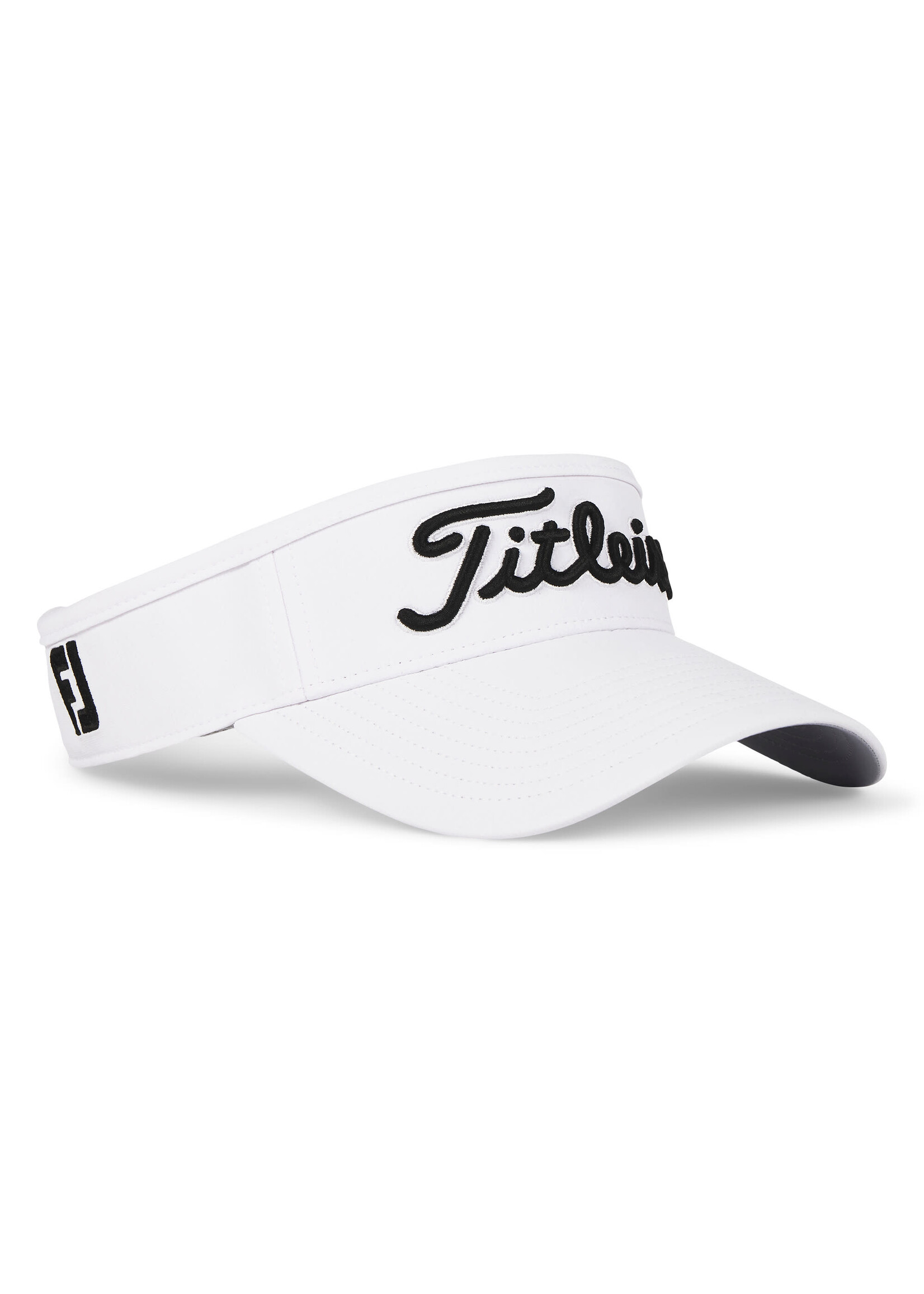 Titleist Titleist Tour Performance Visor - White