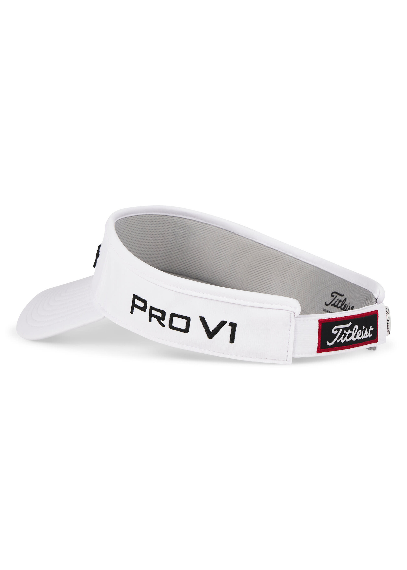 Titleist Titleist Tour Performance Visor - White