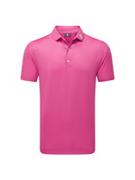 Footjoy FootJoy Abax Print Polo - Magenta