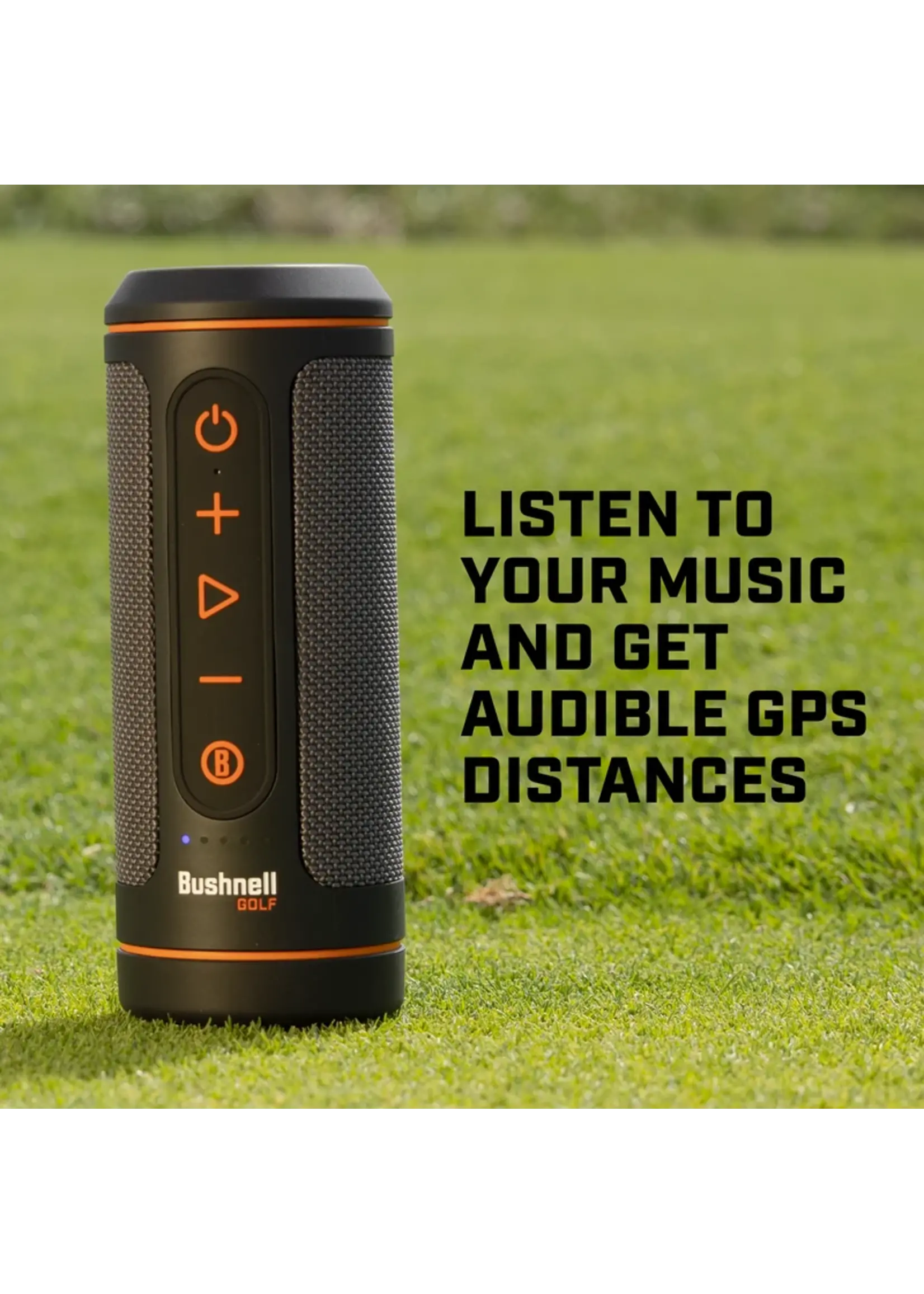 Bushnell Bushnell Wingman 2 GPS Speaker