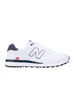 New Balance New Balance 574 Greens V2 - White/Navy