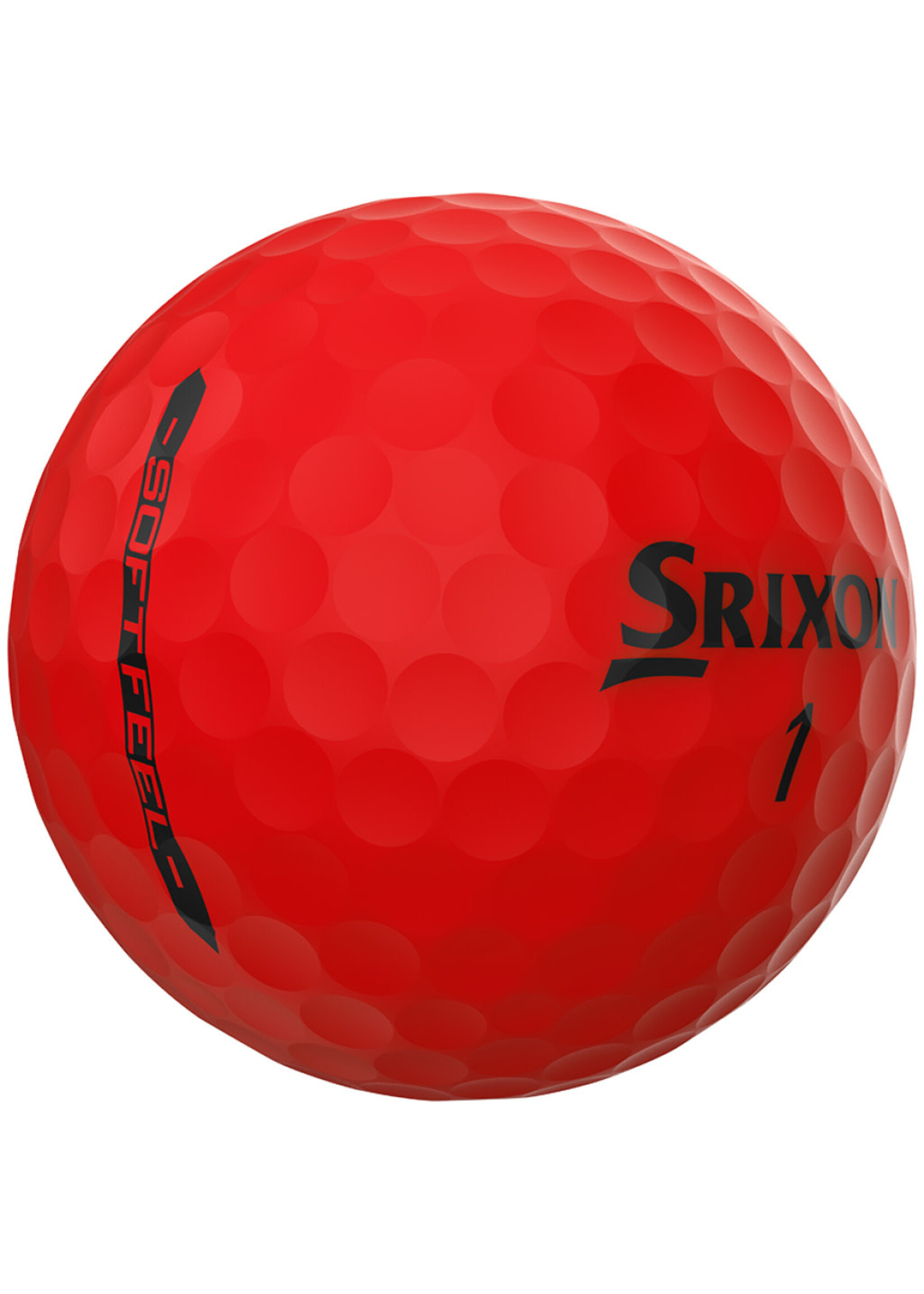 Srixon Srixon Soft Feel - Brite Red