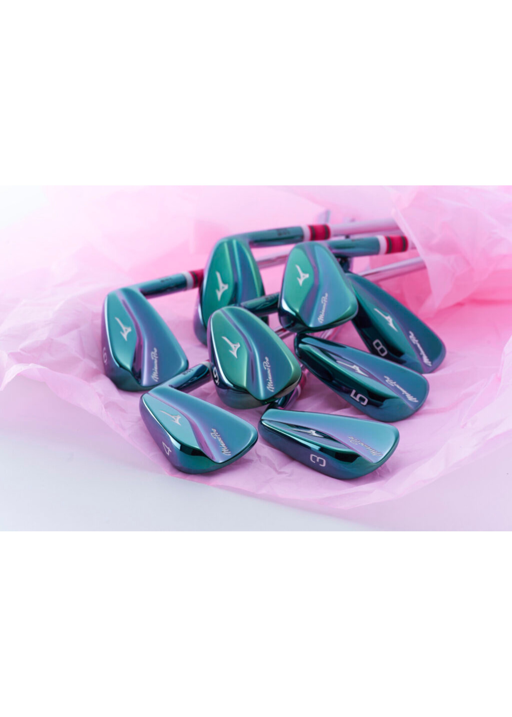 Mizuno Mizuno Pro 241 3-PW Limited Edition Azalea - S400