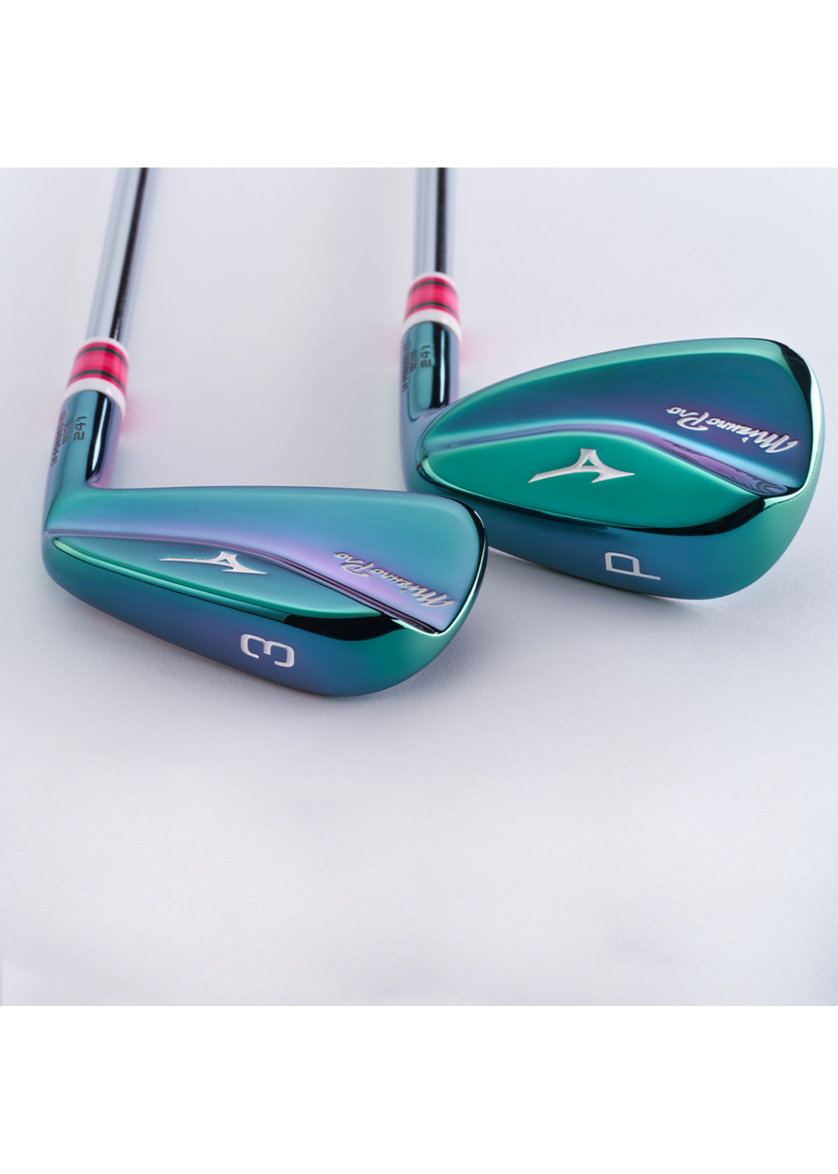Mizuno Mizuno Pro 241 3-PW Limited Edition Azalea - S400