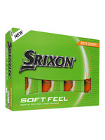 Srixon Srixon Soft Feel - Brite Orange