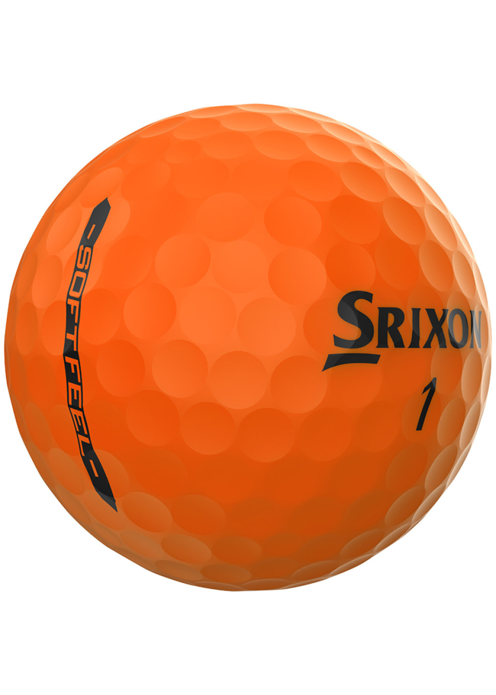 Srixon Srixon Soft Feel - Brite Orange