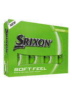 Srixon Srixon Soft Feel - Brite Green