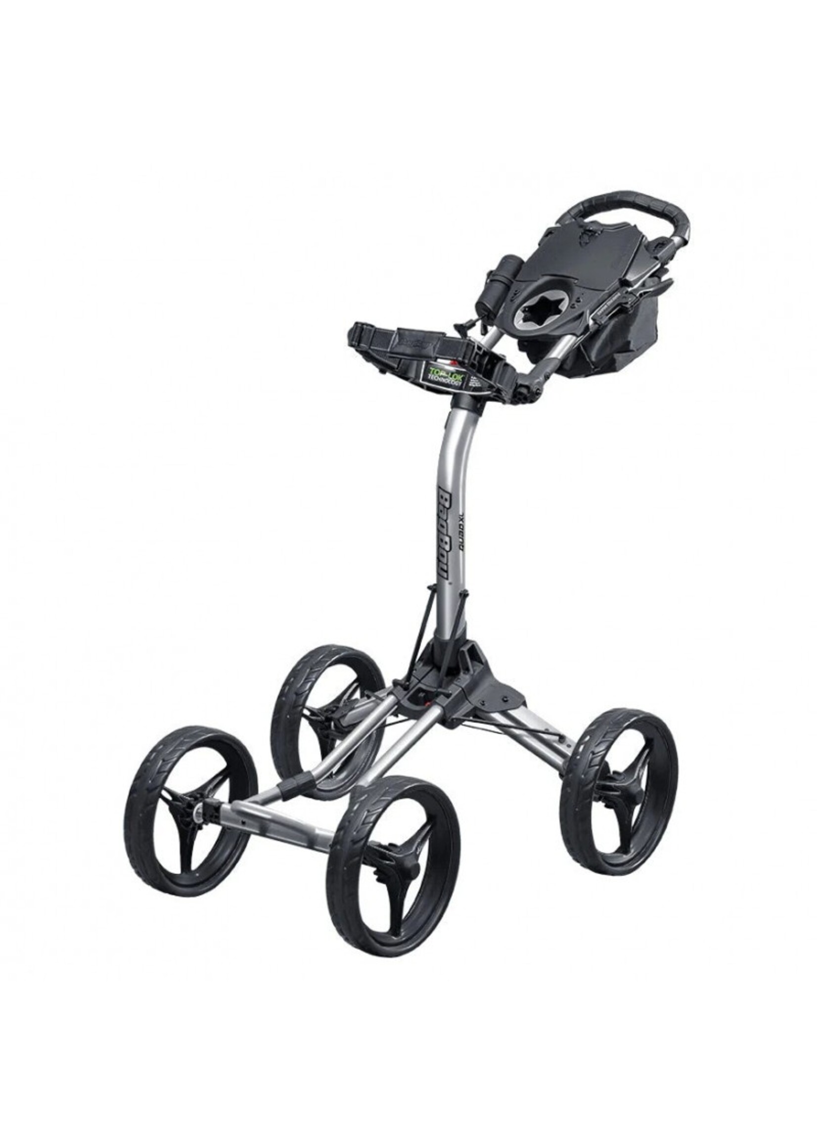 BagBoy BagBoy Quad XL - silver