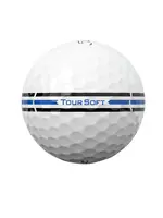 Titleist Titleist Tour Soft - White FULL WRAP