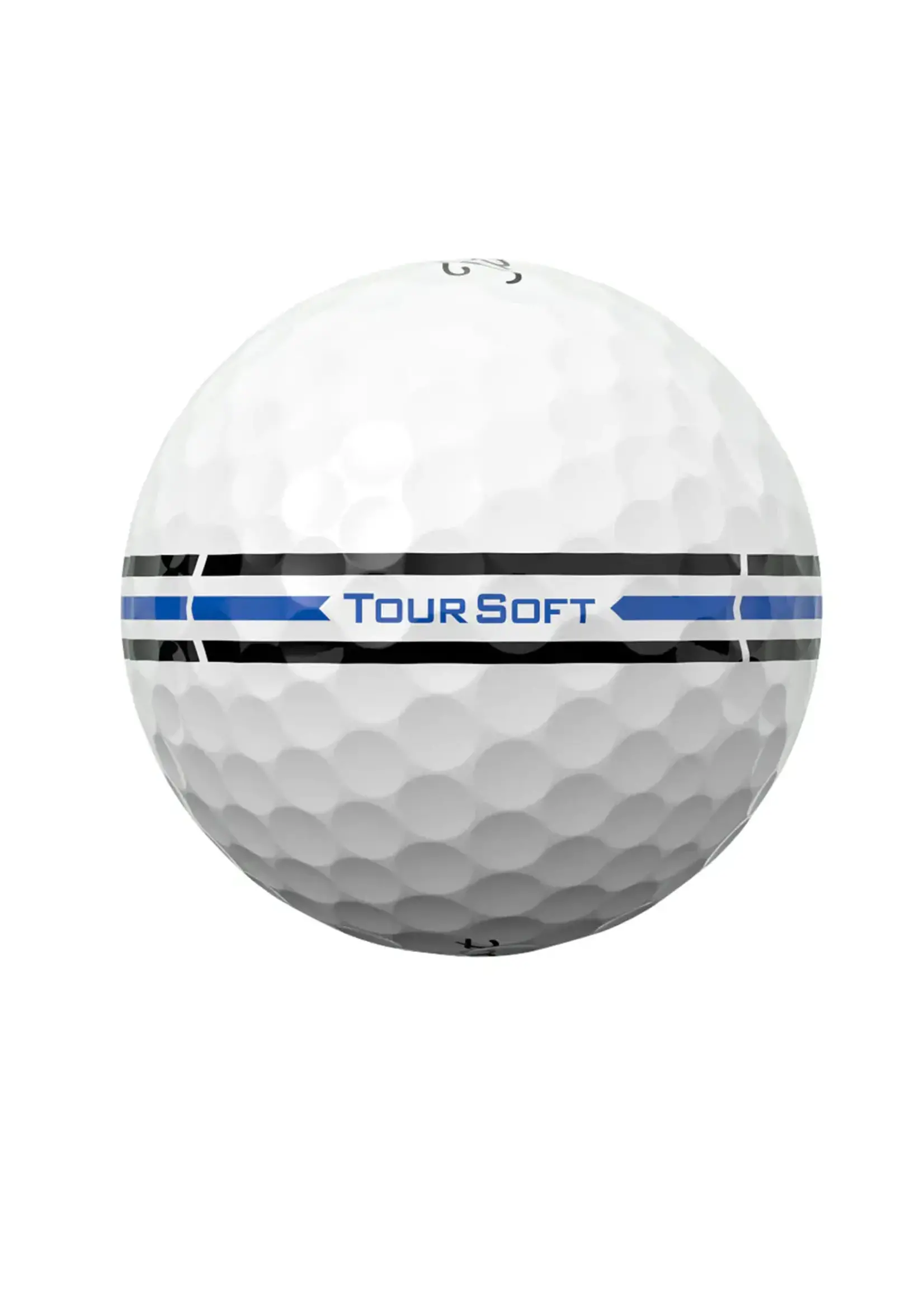 Titleist Titleist Tour Soft - White FULL WRAP